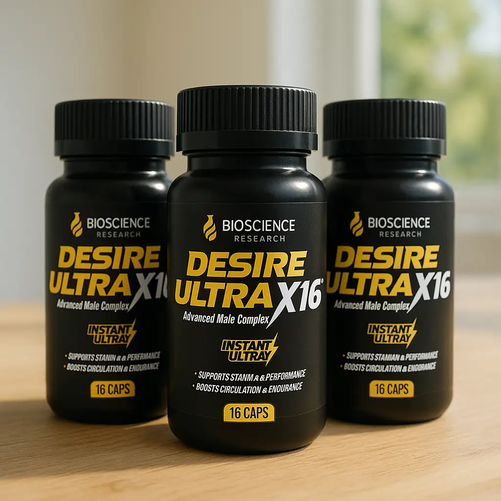 DesireXL — Leave Your Trace